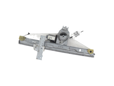 Left window-lift - Peugeot 207 - 9221FS - P1-9683S