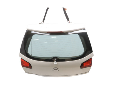 Hayon - Citroen C3 II PH.1 - Blanc - 00008701CG - C1-7489J