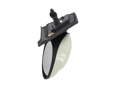 Right wing mirror - Citroen C1 I PH.3 - Jaune Clair - 00008153YS - F1-5126G