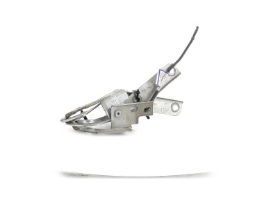 Charnières de capot - Citroen GRAND C4 PICASSO I - Gris Clair - 00007912A2 - A1-4490T