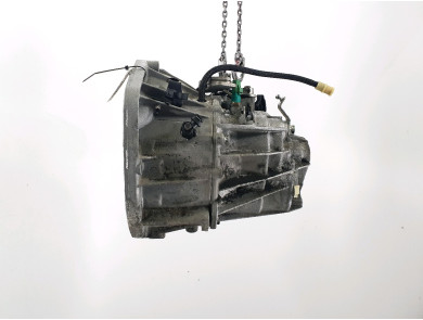 Boîte de vitesses type PK4004 - Renault LAGUNA III PH.3 - Z0-0832S
