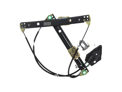 Left window-lift - Audi A1 I PH.1 - 8K0959801C - X1-9724S