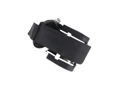Left rear seatbelt