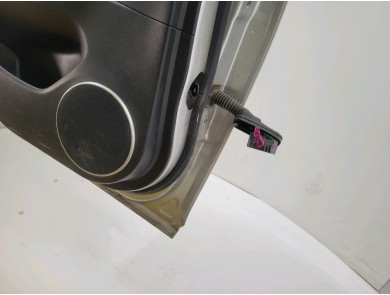 Rear left door - Chevrolet CRUZE PH.1 - Gris Clair - 95987763 - Z0-5943I