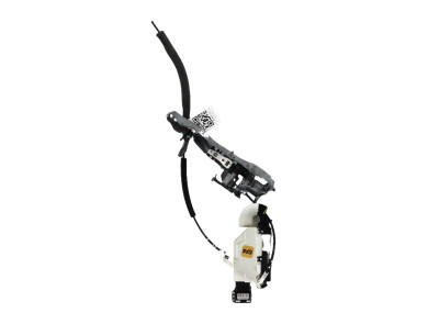 Left front door lock - Citroen BERLINGO II PH.1 - Inconnu - 00009135EG - S1-9681Z