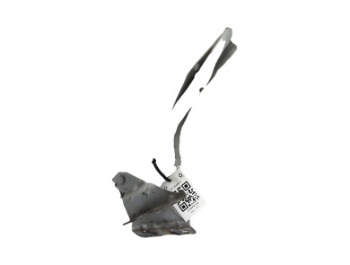 Charnières de capot - Nissan QASHQAI +2 I PH.1 - Blanc - 65401-JD000 - K1-6480Y