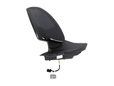 Left wing mirror used - Peugeot 2008 - 98 471 897 XT