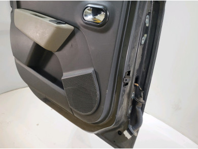 Porte arrière gauche - Dacia LODGY PH.1 - Gris Fonce - 821017344R - N0-5001L
