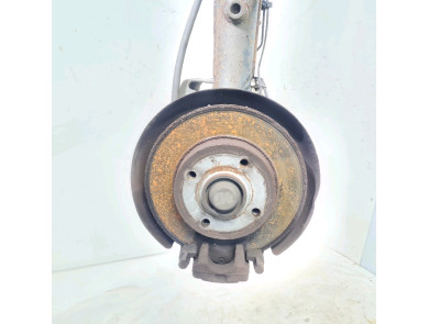 Rear axle - Citroen C4 II PH.1 - 00005148Y7 - B0-6718B