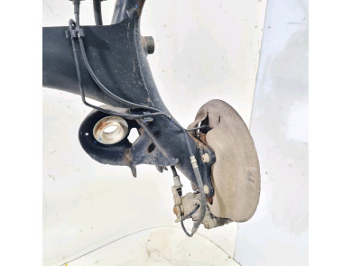 Rear axle - Citroen C4 II PH.1 - 00005148Y7 - B0-6718B