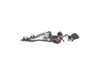 Rear interior - Peugeot 308 II PH.2 - KITBANQUETTE308II - J1-6652E