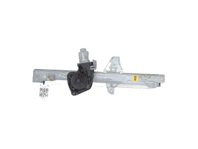 Left front window-lift - Citroen C4 II PH.1 - 9802531980 - X1-8429P