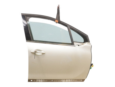 Porte avant droite - Peugeot 2008 I PH.1 - Blanc - 9807820380 - H0-4179H