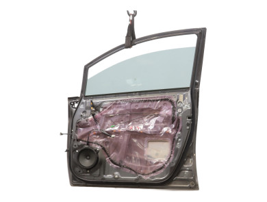 Porte avant droite - Toyota VERSO-S PH.1 - Gris Fonce - 6700152490 - N1-7064G