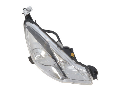 Right headlight - Citroen C3 II PH.2 - 1606931480 - B1-4591B