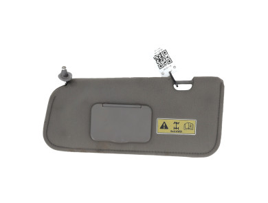 Left sun visor used - Ford MAVERICK - GPA-26-0051134