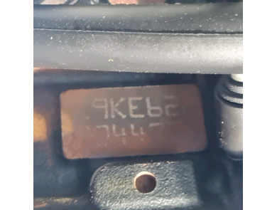 Engine type K9K628 - Renault CLIO IV PH.1 - L2-2147K
