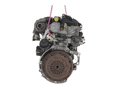 Engine type 9H01 - Citroen C4 PICASSO I - Y1-8140W