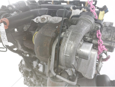 Engine type 9H01 - Citroen C4 PICASSO I - Y1-8140W