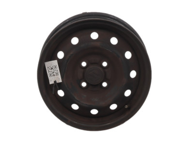 Steel wheel - Suzuki CELERIO - 43210-84M10-09L - C1-8520T