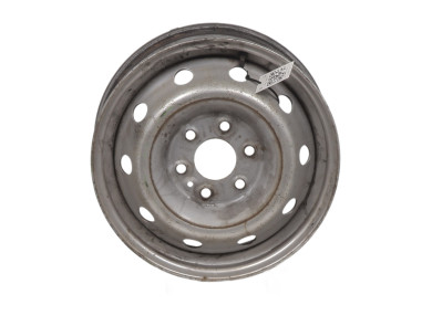 Steel wheel - Iveco DAILY CLASSE S IV PH.1 - 504103598 - G1-7837X