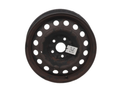 Steel wheel - Toyota AURIS I PH.1 - 4261102790 - H1-7060R