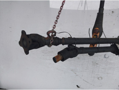 Front drive shaft - Suzuki JIMNY NS1K_TYPE - 27103-81A11 - Y0-6922R