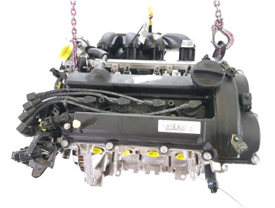 Engine type G4LA-03M21 - Hyundai I20 II PH.1 - F1-6570H
