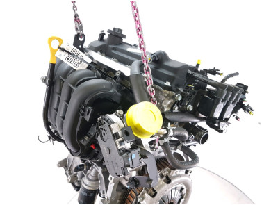 Engine type G4LA-03M21 - Hyundai I20 II PH.1 - F1-6570H
