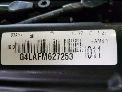 Moteur type G4LA-03M21 - Hyundai I20 II PH.1 - F1-6570H