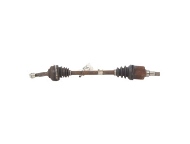 Left front transmission - Peugeot 207 1.4 HDI - 3272PV - W0-3388H