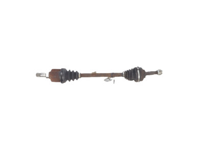 Left front transmission - Peugeot 207 1.4 HDI - 3272PV - W0-3388H
