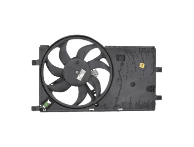Radiator fan + mounting - Citroen NEMO - 1616307480 - C1-5241A
