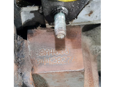 Engine type 188A4000-18 - Fiat PUNTO II PH.1 - L1-2851W