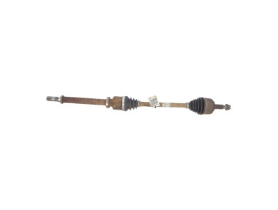 Right front transmission - Renault MEGANE III PH.1 1.5 DCI - 391009002R - Q0-2383E