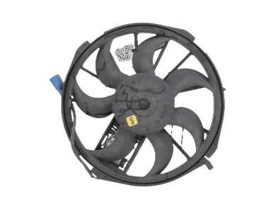 Radiator fan + mounting - Mercedes CLASSE B I PH.2 - A1698203542 - F1-5101J