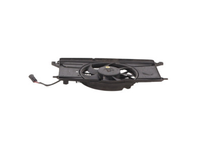 Radiator fan + mounting - Volvo V50 PH.1 - 31261987 - F1-7305Q