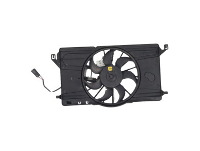 Radiator fan + mounting - Volvo V50 PH.1 - 31261987 - F1-7305Q