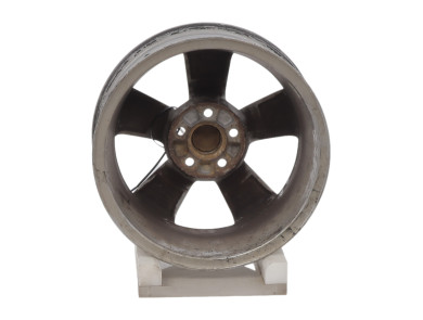 Alloy wheel - Skoda FABIA II PH.2 - 5J0601025AB8Z8 - U1-0839R