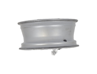 Alloy wheel - Skoda FABIA II PH.2 - 5J0601025AB8Z8 - U1-0839R