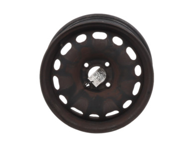 Steel wheel - Citroen BERLINGO II PH.1 - 00005401S6 - F0-9854A
