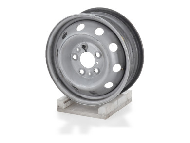 Steel wheel - Citroen JUMPER III PH.2 - 1610789280 - Q1-1226K