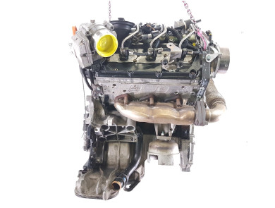 Engine type BMK - Audi A6 III PH.1 - W1-0651H