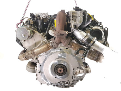 Engine type BMK - Audi A6 III PH.1 - W1-0651H