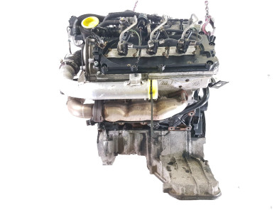 Engine type BMK - Audi A6 III PH.1 - W1-0651H