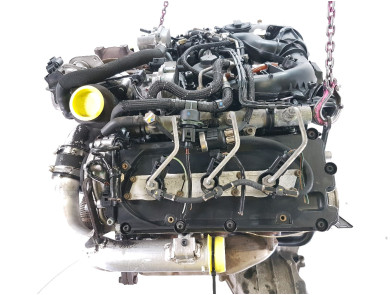 Engine type BMK - Audi A6 III PH.1 - W1-0651H