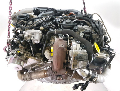 Moteur type BMK - Audi A6 III PH.1 - W1-0651H