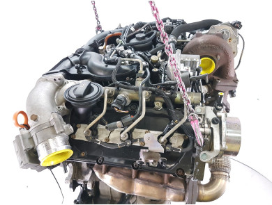 Engine type BMK - Audi A6 III PH.1 - W1-0651H