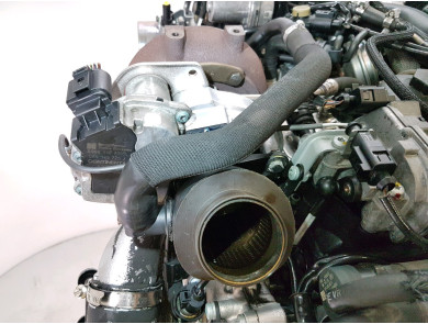 Moteur type BMK - Audi A6 III PH.1 - W1-0651H