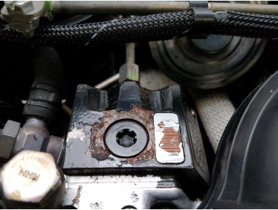 Engine type BMK - Audi A6 III PH.1 - W1-0651H